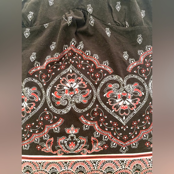 Ann Taylor LOFT Brown Halter Top - Picture 4 of 5